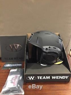 Team wendy M-216 Ski Search & Rescue helmet new in box