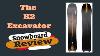 The 2022 K2 Excavator Snowboard Review