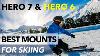 The Best Gopro Mounts For Skiing Hero 7 Hero 6