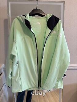 The North Face NWT Summit Series W Casaval Hybrid Jacket Patina Green M