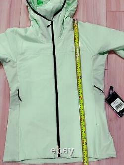 The North Face NWT Summit Series W Casaval Hybrid Jacket Patina Green M