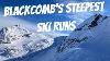 The Steepest Runs On Blackcomb Ultimate Whistler Blackcomb Extreme Steep Skiing Guide