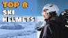 Top 8 Ski U0026 Snowboard Helmets