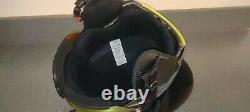 UVEX 500 Ski Snowboard Visor Shield Helmet with Extra Lens L-XL 59-61 cm