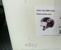 UVEX HLMT 500 VISOR ski helmet Gr. 55-59
