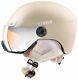 Uvex Hlmt 400 Visor Style 2019 Helmet Prosecco Met Mat 53-58cm Litemirror S2
