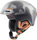 Uvex Jimm Octo + Plus Ski Snowboard Unisex Helmet Camo Grey L / Xl 59-61 Cm New