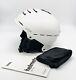 Uvex Ski Helmet Legend 2.0 Snowboarding White-black Mat 52-55 Cm Unisex Rrp £87
