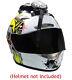 Uvia Helmet Visor Shield Wiper For Motorcyle Atv Scooter Ski Snowboard Jet Ski
