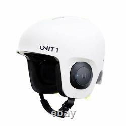 Unit 1 Soundshield Large Ski Helmet Gen1