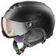 Uvex Hlmt 300 Visor Black Mat Skihelm Snowboardhelm Tourenski Helm