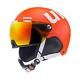 Uvex Helmet 500 Visor Ski Helmet Men's Ladies 52-55 Cm