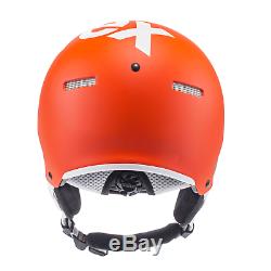 Uvex Helmet 500 Visor Ski Helmet Men's Ladies 52-55 CM