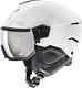 Uvex Instinct Visor, Adjustable Ski & Snowboard Helmet With Integrated Visor