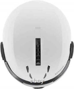 Uvex Instinct Visor, Adjustable ski & Snowboard Helmet with Integrated Visor