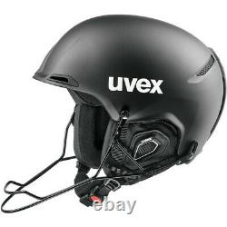 Uvex JAKK+ SL FIS competition slalom ski race helmet RRP £230 Now £145
