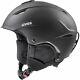 Uvex Magnum Ski/snowboard Unisex Adult Helmet Matt Black Size 61-65cm