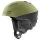 Uvex Ultra Pro Ski Snowboard Helmet Leaf Green