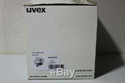 Uvex hlmt 300 visor, Skihelm, Gr. 55-58cm, Weiß Matt (P376-R28)