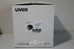 Uvex hlmt 300 visor, Skihelm, Gr. 60-61cm, Schwarz Matt (P198-R25)
