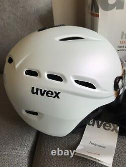 Uvex ski helmet RRP £169.95