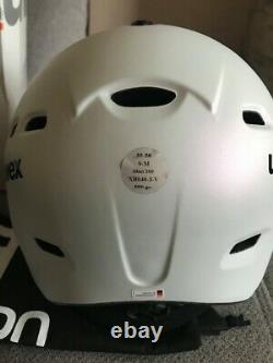 Uvex ski helmet RRP £169.95