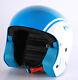 Vola Ski Helmet Snowboard Helmet P1006b Fis Blue Casque Mixte Adult S 54 Cm