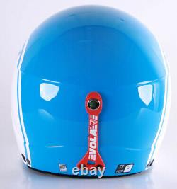 VOLA Ski Helmet Snowboard Helmet P1006B Fis Blue Casque Mixte Adult S 54 CM