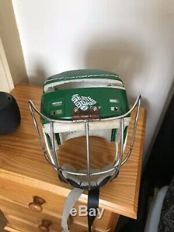 Vintage Cooper Sk100 Hockey Helmet Made In Canada