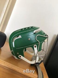 Vintage Cooper Sk100 Hockey Helmet Made In Canada
