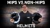 What S The Difference Between Mips And Non Mips Helmets