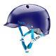Women's Bern Lenox Helmet Size M-l 55.5-59 Cm Snowboarding Climbing Skiing Bmx