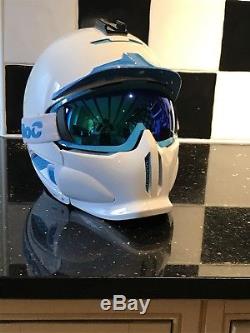 X-Large Ruroc Helmet Ski/Snowboarding