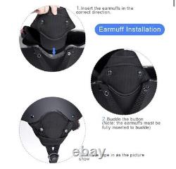 Zacro Ski Helmet, CE and ASTM Certified Snowboard Helmet Adjustable Thrasher M