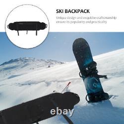 3x Sac De Ski De Voyage Sac De Snowboard Portable Sac De Snowboard
