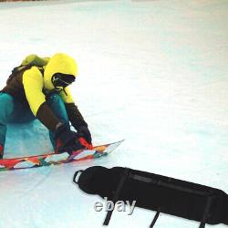 3x Ski Bag Snowboard Pouch Snowboard Organisateur Ski Bag Snowboard Holder