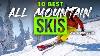 Best All Mountain Skis 10 All Mountain Skis 2022 Guide D'achat