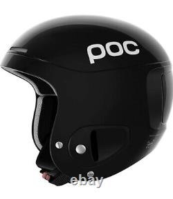 Bnib Poc Skull X Black Snowboard Ski Racing & All Mountain Helmet Taille Xs 51-52