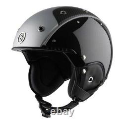 Bogner Skihelm Helmet Vision Noir Gr. S 52-56 CM