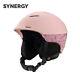 Bolle Synergy Unisexe Ski Alpin Snowboard Casque Vintage Rose Taille 56-61cm