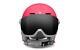 Casque Briko Ski Snowboard Blena Visor 261123w A07 Fuchsia (tg-l)