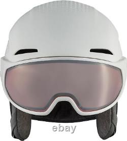 Casque De Ski Alpina Oro Qv Mips Casque De Snowboard Visier-helm