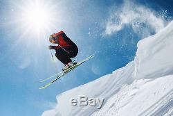 Casque De Ski Et De Snowboard Giro Disciple S Large, Noir Mat