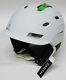 Casque De Ski Pour Adultes Smith Snowboard Helmet Vantage, Matte White/noir, S 51-55 Cm