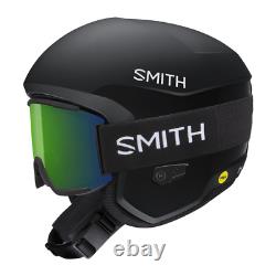 Casque De Ski Smith Icon Mips Nouveau