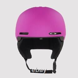Casque Oakley Helmets Mod1 Ultra Violet Nouveau Casque de Snowboard Ski S M L