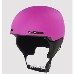 Casque Oakley Helmets Mod1 Ultra Violet Nouveau Casque de Snowboard Ski S M L