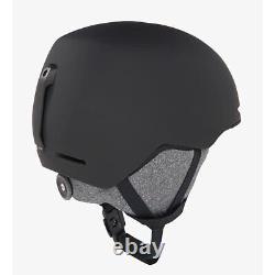 Casque Oakley mod1 pour jeunes en noir pour enfant, nouveau casque de ski et snowboard