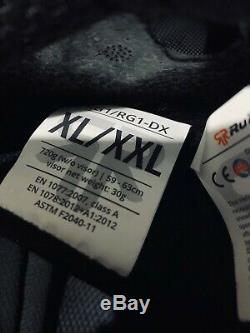 Casque Ruroc Rg1 DX Nom XL / XXL