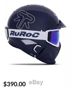 Casque Ruroc Rg1-dx Vide Ski / Vélo M / L